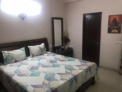 Bedroom Image of 1680 Sq.ft 3 BHK Apartment / Flat for sale in Mapsko Krishna Apra Gardens, Indirapuram Ghaziabad for Rs. 19500000