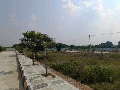 Image of 100 Sq.ft Residential Plot / Land for sale in Laxmi Signature Homes, Kompally, Hyderabad for Rs. 3800001