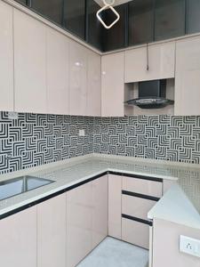 Kitchen Image of 550 Sq.ft 2 BHK Apartment / Flat for sale in Nawada New Delhi for Rs. 3550001