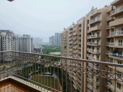 Bedroom Two Image of 1900 Sq.ft 3 BHK Apartment / Flat for sale in Tashee Capital Gateway, Sector 111 Gurgaon for Rs. 22500000