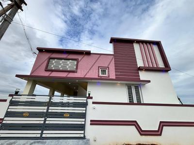 Image of 650 Sq.ft 2 BHK Independent House for sale in Avadi, Chennai for Rs. 6000000