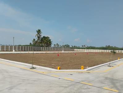 Image of 1200 Sq.ft Residential Plot / Land for sale in Ritz Avenue, Ariyamangalam Area, Tiruchirappalli for Rs. 3780000