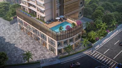 Image of 900 Sq.ft 2 BHK Apartment / Flat for sale in Dadar West, Mumbai for Rs. 35900000