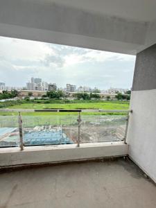 Balcony Image of 1020 Sq.ft 2 BHK Apartment / Flat for sale in Marne Maithili Aroma, Kiwale Pune for Rs. 4700000