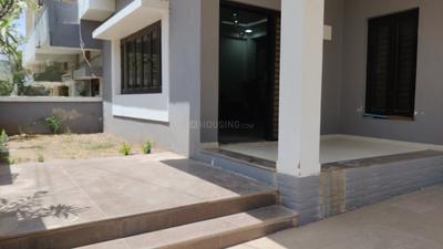 Main Entrance Image of 1800 Sq.ft 3.5 BHK Villa for sale in Tragad Ahmedabad for Rs. 17000000