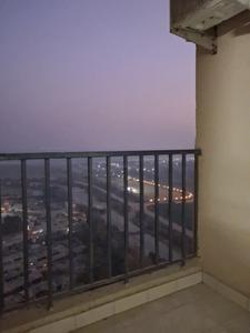 Bedroom One Image of 1285 Sq.ft 3 BHK Apartment / Flat for sale in Tata Eureka Park Phase 1, Sector 150 Noida for Rs. 14400000