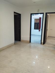Hall Image of 1500 Sq.ft 3 BHK Builder Floor for rent in Bali Nagar New Delhi for Rs. 45000