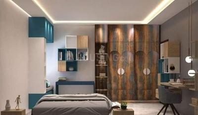 Bedroom Image of 1575 Sq.ft 3 BHK Independent House for sale in Omaxe City Lucknow for Rs. 5300000