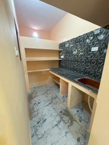 Kitchen Image of 450 Sq.ft 1 BHK Independent House for sale in Manali New Town Chennai for Rs. 3600000