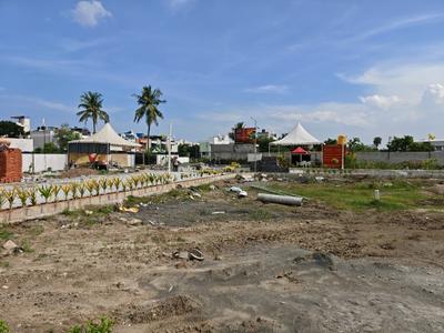 Image of 1020 Sq.ft Residential Plot / Land for sale in Ponmar, Chennai for Rs. 5810000