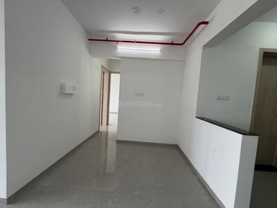 Hall Image of 1250 Sq.ft 3 BHK Apartment / Flat for rent in Zen Elite, Kharadi Pune for Rs. 49999