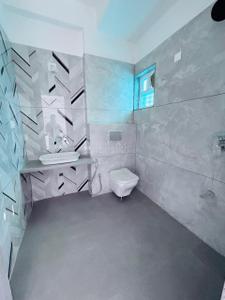 Bathroom Image of 1700 Sq.ft 4 BHK Villa for sale in Satva Sahaj Prime, Kalali Vadodara for Rs. 9500000