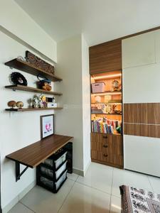 Hall Image of 1000 Sq.ft 2 BHK Apartment / Flat for sale in Sankalp Square, Devinagar Bengaluru for Rs. 15000000