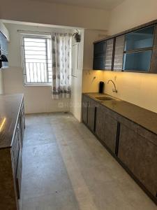Kitchen Image of 1140 Sq.ft 2 BHK Apartment / Flat for rent in Casagrand ECR 14, Kanathur Reddikuppam Chennai for Rs. 40000