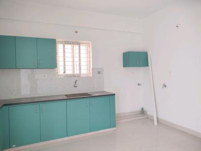 Kitchen Image of 1209 Sq.ft 2 BHK Builder Floor for rent in Harlur Bengaluru for Rs. 60000