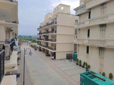 Building Image of 1120 Sq.ft 3 BHK Builder Floor for sale in Signature Global Park 4 And 5, Sector 36 Sohna for Rs. 10000000