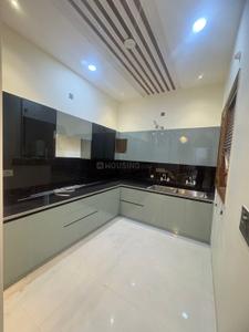 Kitchen Image of 1000 Sq.ft 3 BHK Independent House for sale in Kharar Mohali for Rs. 11400000