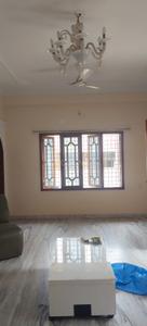 Hall Image of 1600 Sq.ft 3 BHK Apartment / Flat for rent in Sri Ram Nagar Hyderabad for Rs. 40000