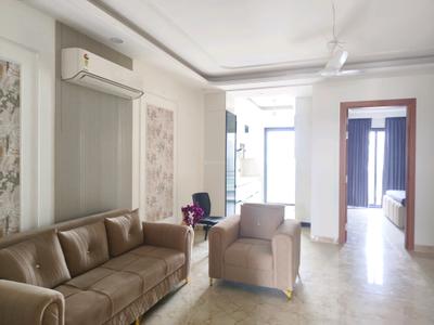 Living Room Image of 1500 Sq.ft 3 BHK Builder Floor for sale in Skywhales Vienna Greens II, Sector 99A Gurgaon for Rs. 16900000