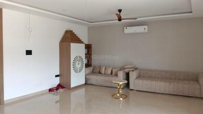 Hall Image of 3500 Sq.ft 4 BHK Villa for rent in Panaiyur, Sholinganallur Chennai for Rs. 175000