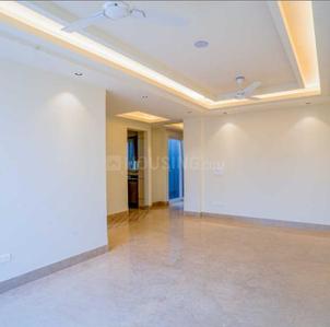 Hall Image of 1800 Sq.ft 3 BHK Builder Floor for sale in RWA Saket Block J, Saket New Delhi for Rs. 62500001
