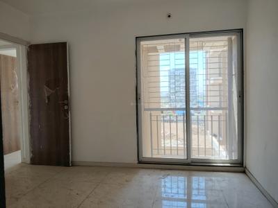 Bedroom Image of 1050 Sq.ft 2 BHK Apartment / Flat for sale in Pushpak Nagar Navi Mumbai for Rs. 7225000