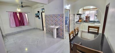Hall Image of 850 Sq.ft 2 BHK Apartment / Flat for sale in Airport Gate no. 1 Kolkata for Rs. 3500000