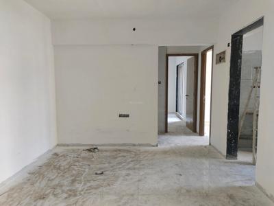 Living Room Image of 1256 Sq.ft 2 BHK Apartment / Flat for sale in Shreenathji Delta Vistara, Ulwe Navi Mumbai for Rs. 11900000