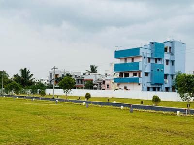 Image of 909 Sq.ft Residential Plot / Land for sale in Tambaram, Chennai for Rs. 5400000