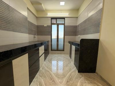 Kitchen Image of 669 Sq.ft 1 BHK Apartment / Flat for sale in Sneh Serene, Dombivli West Thane for Rs. 3950000