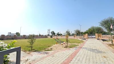 Image of 800 Sq.ft Residential Plot / Land for sale in Mansarovar Extension, Jaipur for Rs. 14080000