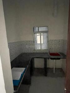 Kitchen Image of 750 Sq.ft 2 BHK Apartment / Flat for sale in Solaris City Serampore, Serampore Hooghly for Rs. 3000000