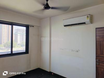 Bedroom Image of 2859 Sq.ft 4 BHK Apartment / Flat for rent in Swagat Agacia, Sargasan Gandhinagar for Rs. 42000