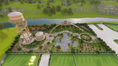 Image of 1682 Sq.ft Residential Plot / Land for sale in Rasayani, Navi Mumbai for Rs. 11942200