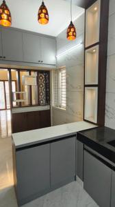 Kitchen Image of 1100 Sq.ft 2 BHK Independent House for sale in Kurumbapalayam Coimbatore for Rs. 8000000