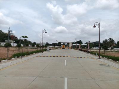 Image of 2200 Sq.ft Residential Plot / Land for sale in Raghuvanahalli South Taluka, Bengaluru for Rs. 14740000