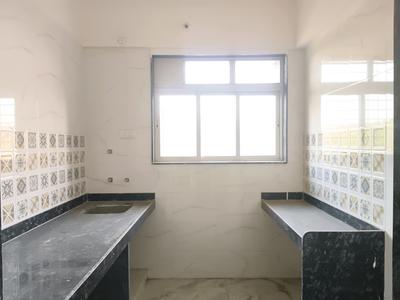 Kitchen Image of 645 Sq.ft 1 BHK Apartment / Flat for sale in Patels Prestige, Ambernath West Ambernath for Rs. 2499999