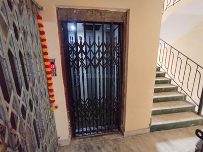 Balcony Image of 500 Sq.ft 1 BHK Apartment / Flat for sale in Kaikhali Kolkata for Rs. 2050000