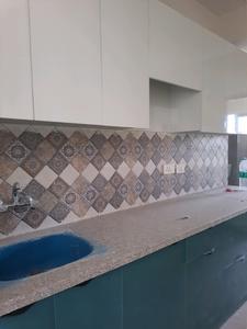 Kitchen Image of 700 Sq.ft 2 BHK Apartment / Flat for sale in Signature Global Global Proxima II, Sector 89 Gurgaon for Rs. 6800000