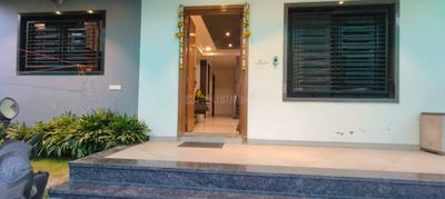 Bedroom Image of 4000 Sq.ft 4 BHK Apartment / Flat for rent in Skyblue Oasis, Manish Nagar Nagpur for Rs. 65000