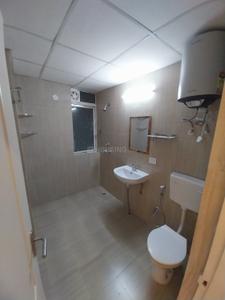 Bathroom Image of 2102 Sq.ft 3 BHK Apartment / Flat for rent in Tashee Capital Gateway, Sector 110A Gurgaon for Rs. 48000