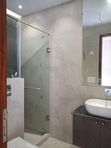Bedroom One Image of 1800 Sq.ft 3 BHK Builder Floor for sale in Paschim Vihar New Delhi for Rs. 36100000