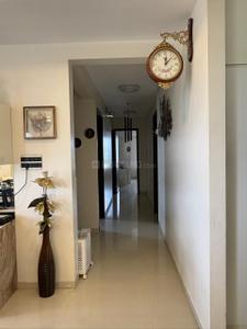 Hall Image of 2400 Sq.ft 4.5 BHK Apartment / Flat for sale in Pharande Puneville Phase I, Punawale Pune for Rs. 26000000