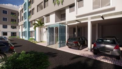 Image of 1062 Sq.ft 3 BHK Apartment / Flat for sale in Champasari, Siliguri for Rs. 3823200