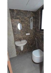 Image of 800 Sq.ft 2 BHK Apartment / Flat for rent in Happy Elegance, Vesu, Surat for Rs. 21000