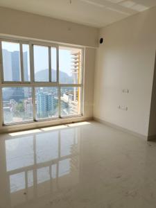 Hall Image of 666 Sq.ft 2 BHK Apartment / Flat for sale in Sheth Avante, Kanjurmarg West Mumbai for Rs. 15300000