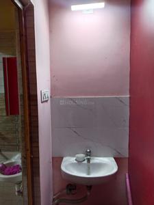 Bathroom Image of 1000 Sq.ft 2 BHK Apartment / Flat for sale in Dum Dum Kolkata for Rs. 3900000