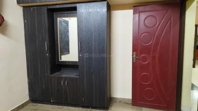 Bedroom Image of 1120 Sq.ft 2 BHK Builder Floor for rent in Uthangudi Madurai for Rs. 20000