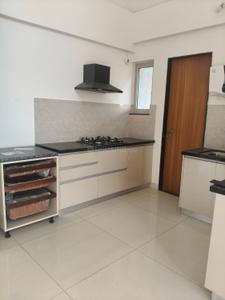 Kitchen Image of 1000 Sq.ft 2 BHK Apartment / Flat for sale in Geras Planet Of Joy, Upper Kharadi Pune for Rs. 12500000