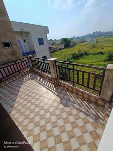 Balcony Image of 1400 Sq.ft 2 BHK Independent House for rent in Pundag Ranchi for Rs. 9000